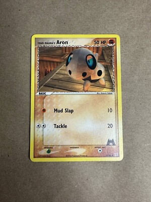Pokémon 2004 Team Magma vs. Team Aqua Singles   Pick Your Cards!