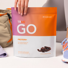 NuSkin TRMe GO Protein Clean Whey Protein with Amino Acids Nu Skin Pharma