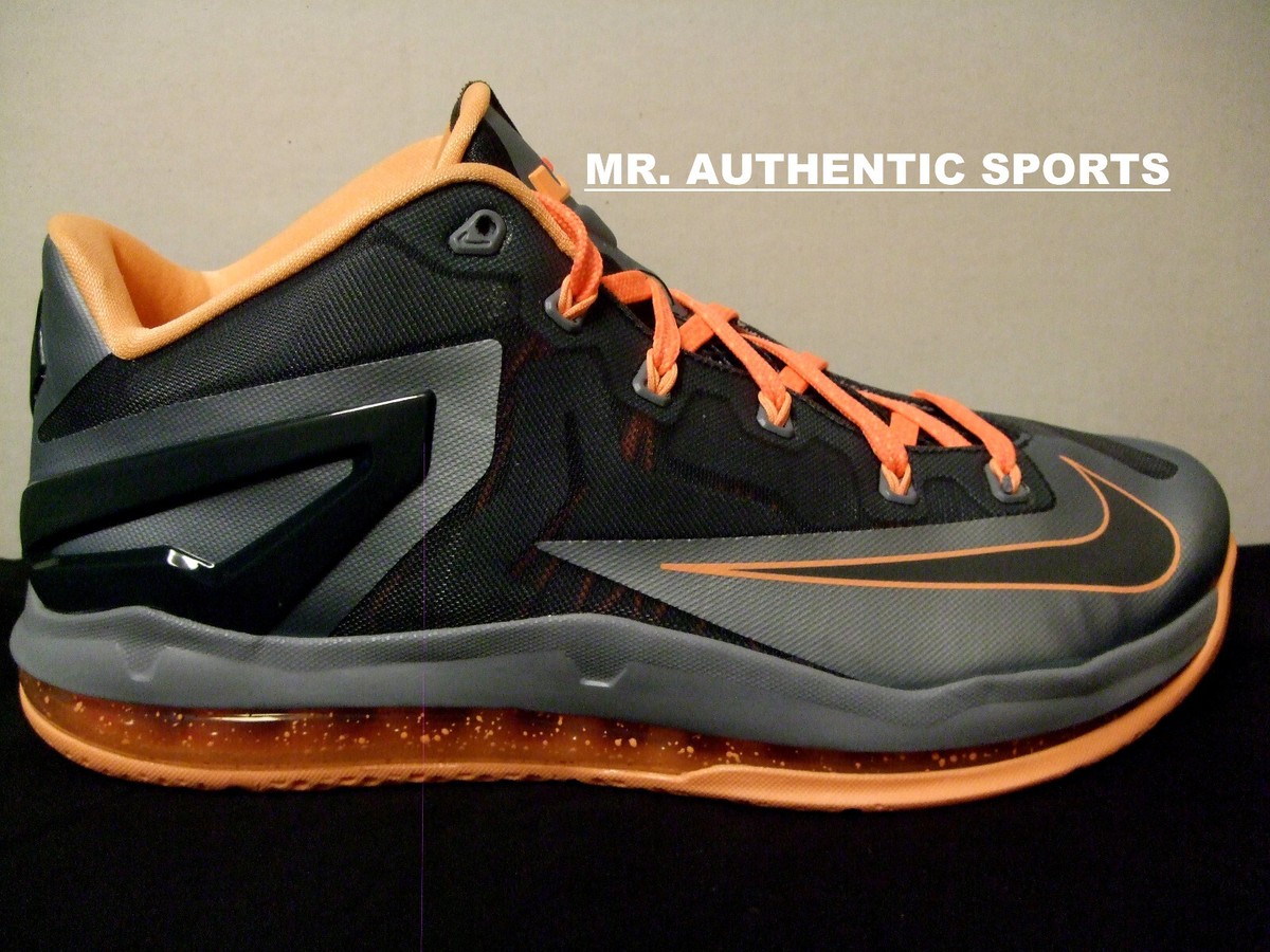 NIKE AIR MAX LEBRON 11 XI Size 10.5 NEW 3 4 V2 16 7 8 9 12 13 18