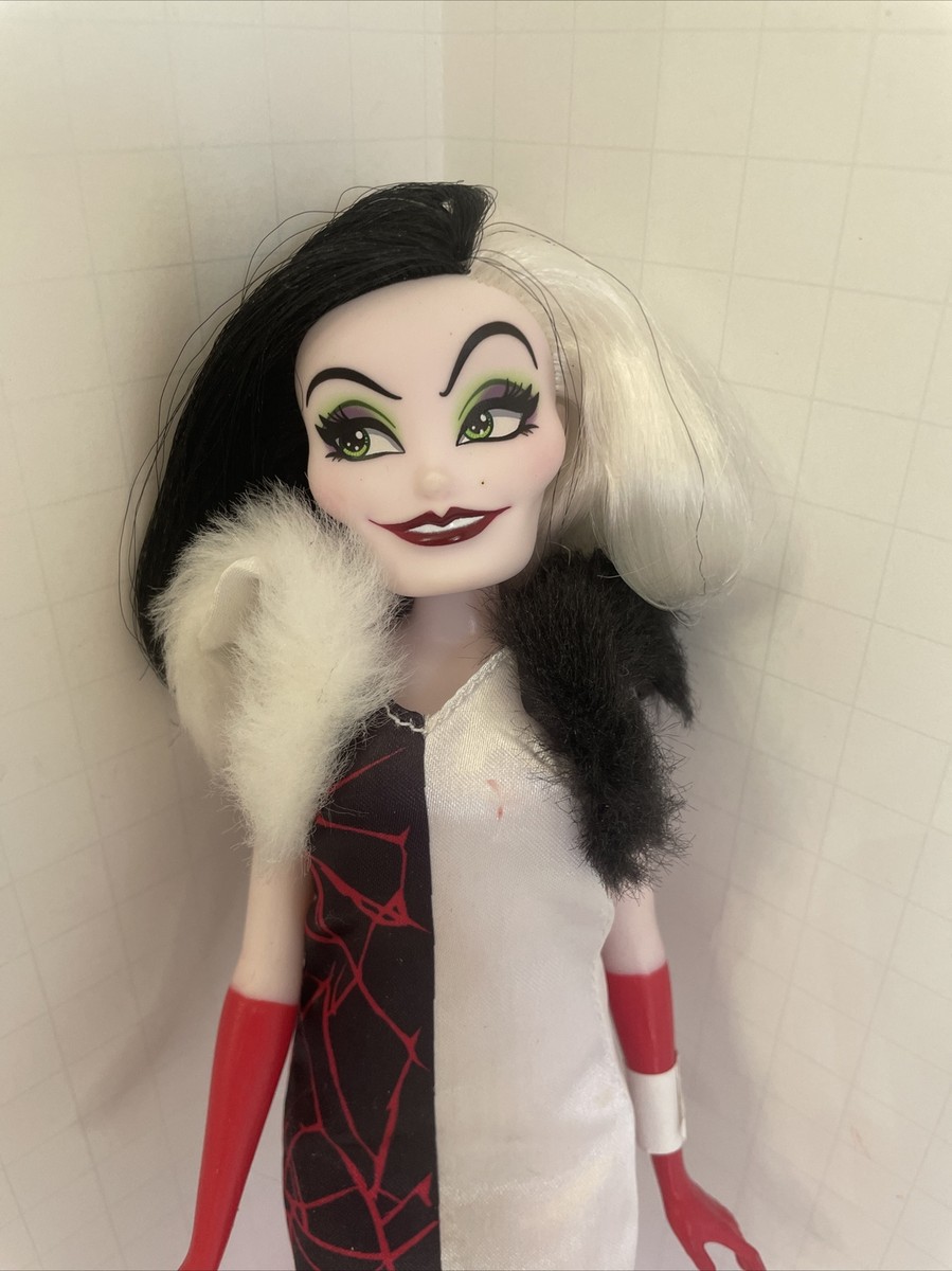 Disney Princess Villains Black and Brights Collection