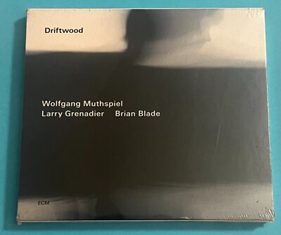 Wolfgang Muthspiel/Larry Grenadier/Brian Blade Driftwood (CD) Album (UK IMPORT)