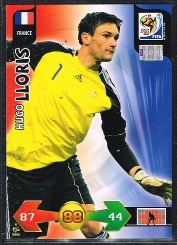 Panini Adrenalyn XL ☆ WORLD CUP 2010 ☆ Football Cards - Picture 110 of 251