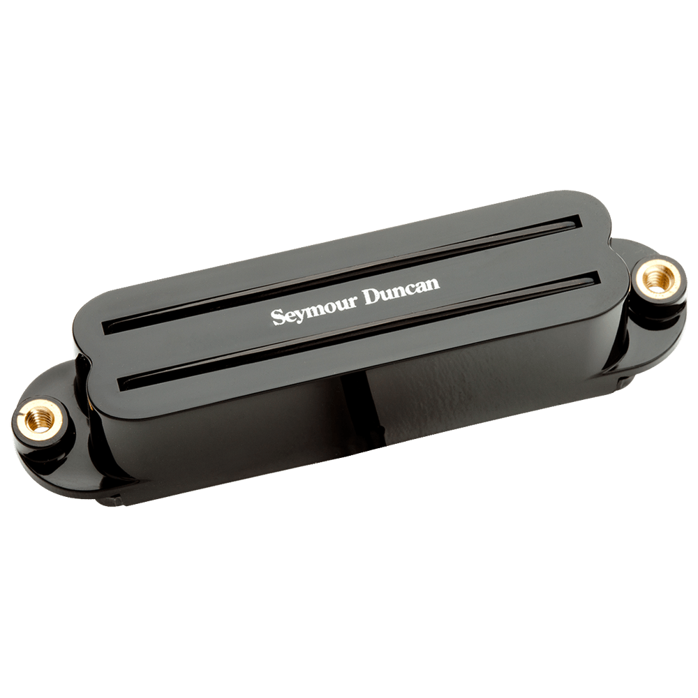Seymour Duncan – Hot Rails® Strat Bridge SHR-1b Black Pickup