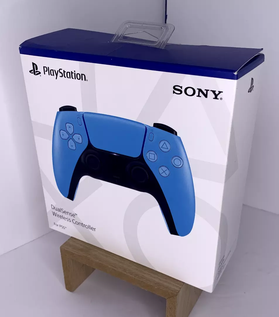 DualSense Wireless Controller for PlayStation 5 - Starlight Blue