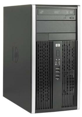 HP Compaq 6000 PRO MT Intel Core 2 Duo E8500 3160Mhz 4GB 250GB DVD RW