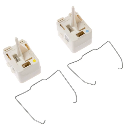 New Genuine OEM GE Refrigerator OL PTCR COMBO KIT WR49X37585