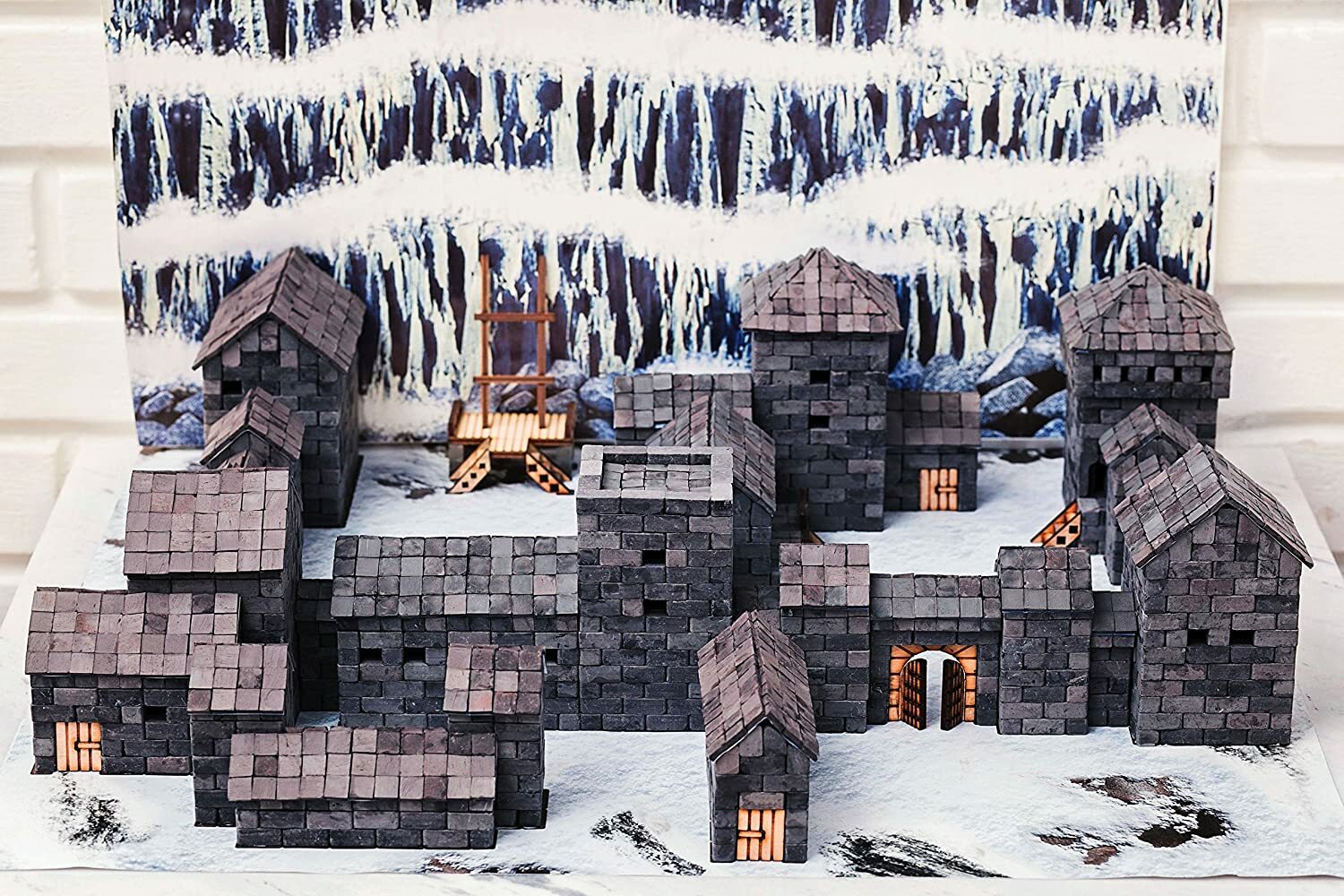 wise elk construction set