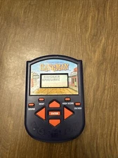 Milton Bradley MB Hangman Electronic Handheld Game Vintage 1995. Works