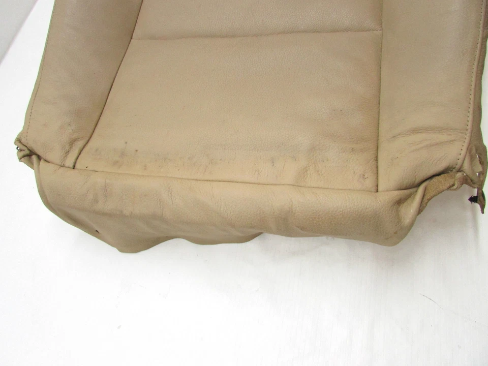 2006 BMW 525XI Seat Front Right LOWER Cushion Tan OEM 04 05 06 07 08 09 10 - Image 4 of 4