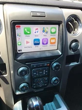 SYNC1 to SYNC3 Upgrade for Ford F150 2013-2014 4’ to 8' w/Carplay Navi OEM