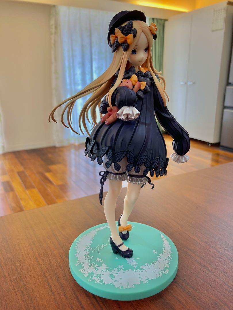 Foreigner Abigail Williams Fate/Grand Order,FGO 1/7 Scale PVC
