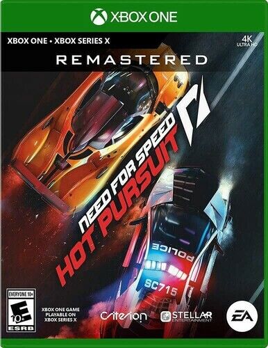 Need for Speed Hot Pursuit - Remaster - Microsoft Xbox One for sale online