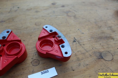 Bremszylinder Bremssattel vorne Pulverbeschi. aljet Dragster 50 Bj.2000 Original - Bild 6 von 8