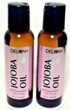  2 Pack DELON  JOJOBA OIL Therapy - Hair Oil Treatment - 2 fl.oz each