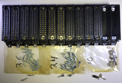 1-39 Pin Female Tuchel Connector (SIEMENS ON BAG), Siemens type C42334-A49, - Picture 2 of 13