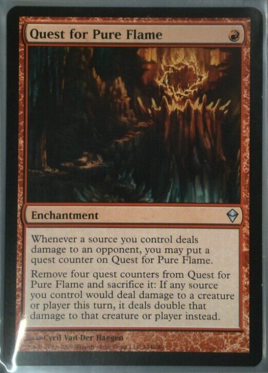 mtg quest cards Mtg