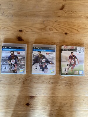 FIFA  (Sony PlayStation 3, 2008)