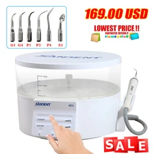 For Cavitron Dental Portable Ultrasonic Piezo Scaler Bottle fit EMS Handpiece