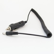 10x DC Plug 2.5 x5.5mm to Car Cigarette Lighter Power Supply Adapter Cable 2m