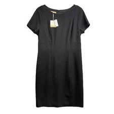 Talbots Women's Dress Size 12 Black