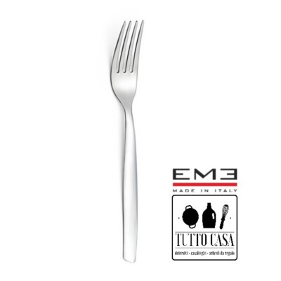 SET 6 12 TISCHGABELN GABEL EDELSTAHL EME SHARK