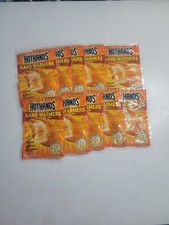 10 Pairs of Hot Hands Hand Warmers Up to 10 Hours of Heat EXP 2024 Or After