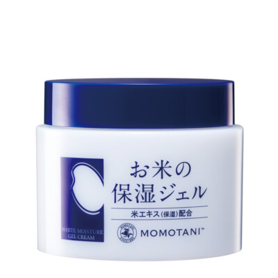Made in JAPAN Momotani Juntenkan Rice skincare series Rice