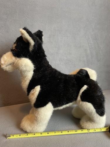 VTG Boyds Bears Retired "Chilly D. Dawg" Husky Snow Dog Plush 2006 10" Tall - Picture 8 of 12