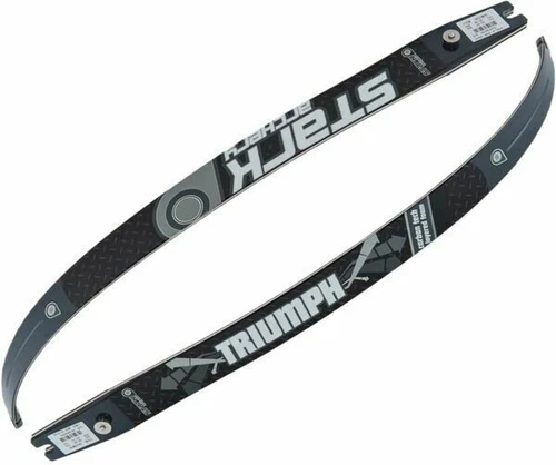 Stark Triumph Carbon Foam Limbs