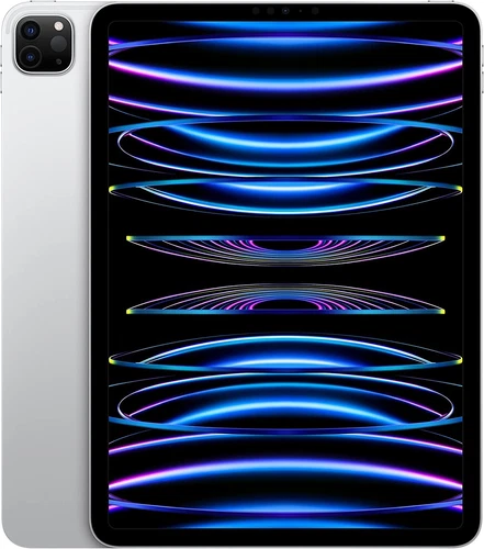 Apple iPad Pro 11-inch 4th Generation (2022) 128GB Wi-Fi - Silver