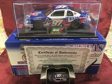 INTERSTATE BATTERIES 500 INAUGURAL Texas RACE April 6, 1997 #97 Diecast Car SET