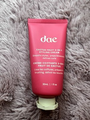 Dae Hair Cactus Fruit 3-in-1 Styling Cream 30ml / 1 Ounce New  NWOB! | eBay