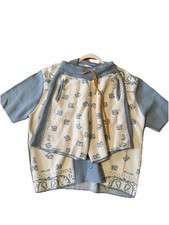 RHUDE two piece set