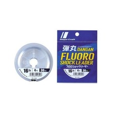 Major Craft Dangan Fluorocarbon 30m Spool Pik...