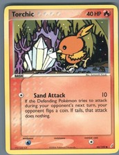 Torchic 66/100 Common Crystal Guardians Pokemon Lightly Played on eBay