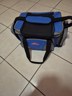 Berkley System Bag Ködertasche mit Kühlfach 3 Boxen 
