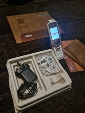 Super Rare Vintage Nokia 7373 Boxed (O2&Tesco Mobile) Imei Matching Complete 