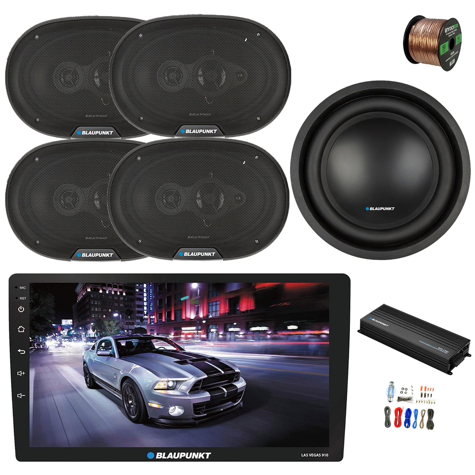 Blaupunkt 10