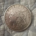 1921-D $1 MORGAN SILVER DOLLAR CIRCULATED UNGRADED COIN United States coins