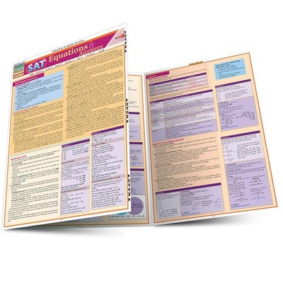 Sat Equations & Answers (Quick Study Academic)
