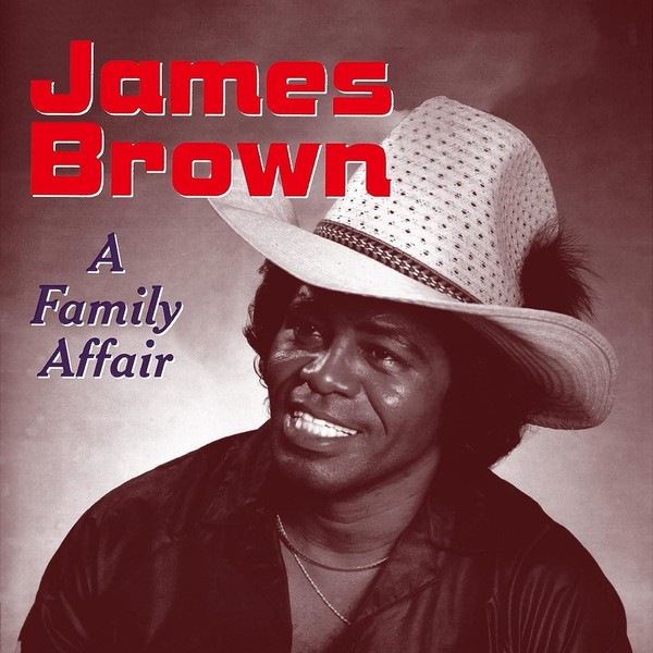 Audio Cd - James Brown - A Family Affairs (Jpn) - Bethlehem Records Japan -D- N-image