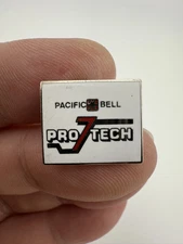 Pacific Bell Pro Tech Pin