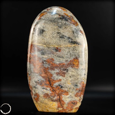 Natural Red Aventurine Freeform from Madagascar - 961.19g