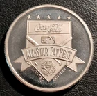 1991 Coca-Cola, Major League Baseball, Toronto All Star Game, .999 Silver Round.