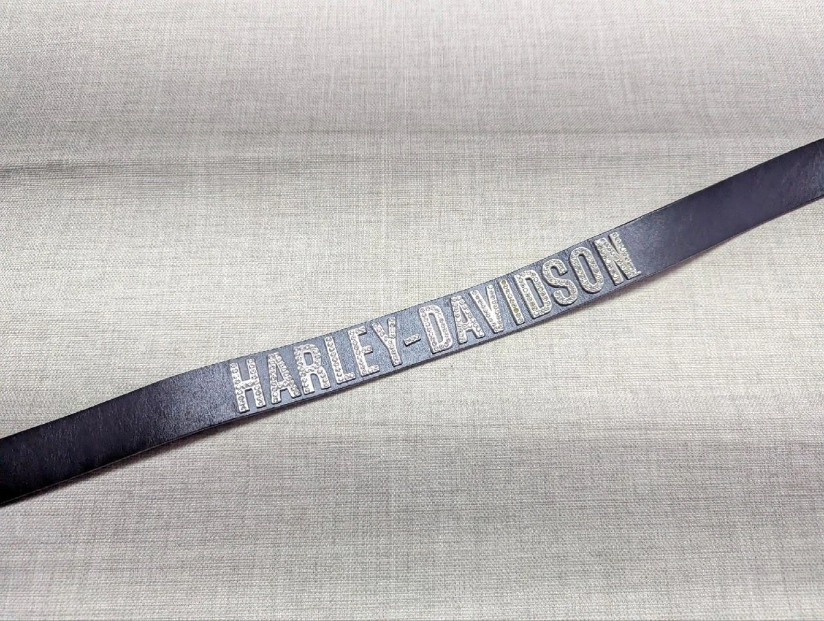 Harley-Davidson Studded Belts for Men for sale | eBay
