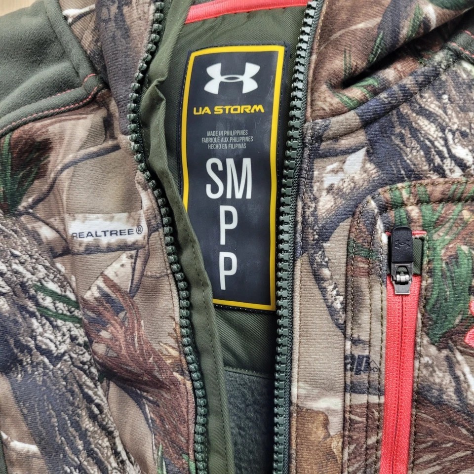 UNDER ARMOUR REALTREE リアルツリー ジャケット crye UNDER ARMOUR REALTREE リアルツリー ジャケット crye UNDER