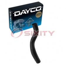 Dayco Lower Radiator Coolant Hose for 1997-1998 Volvo S90 Belts Cooling kl