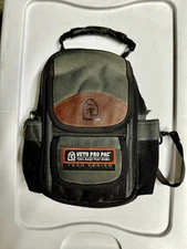 VETO PRO PAC Tech Series MB Tool Bag 