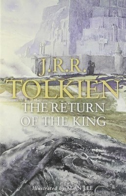 Return of the King: The Lord of the Rings, Part 3 Buch Harpercollins UK