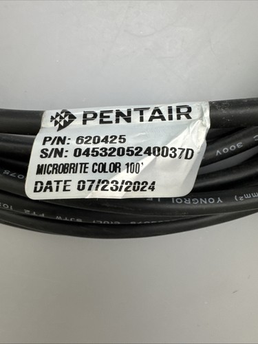 Pentair 620425 MicroBrite Luce LED a colori e bianca - Foto 7 di 8